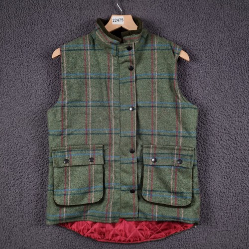 Greenbelt waistcoat jacket - greenbelt,