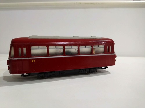 Narrow gauge diesel - 0-16.5,