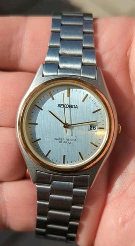 Vintage unisex sekonda - vintage, quartz