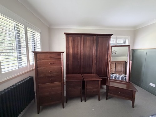 Willis gambier wardrobe - gambier,