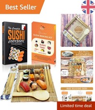 Deluxe Sushi Making Kit –