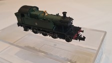 Dapol N Gauge ND-013 Class 45XX BR Unlined Green 4570 Tank Locomotive