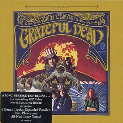 Grateful dead the - the, (remastered