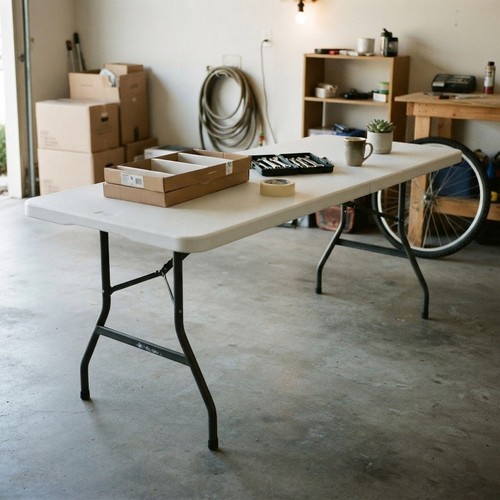 Versatile 6ft folding party - folding,