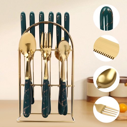 Pcs cutlery set - set, with