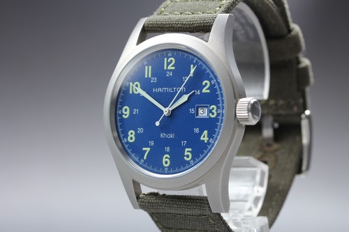 Near mint hamilton - [near,