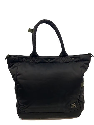 Porter tote bag nylon blk - tote,