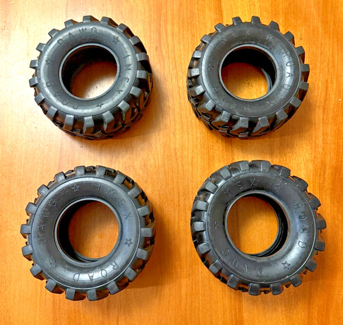 Imex road dawg tires w - imex, w/
