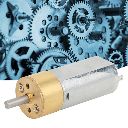 High torque dc12v - dc12v, planetary