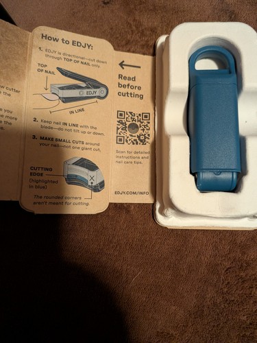 Nail clipper edjy - nail,