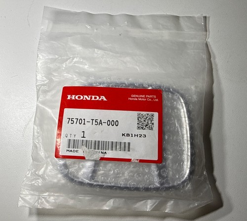 Genuine new honda - genuine, boot
