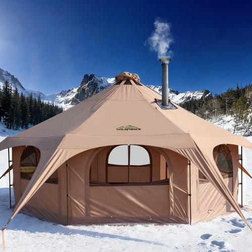 Wildfinder 5ft canvas bell - wildfinder,