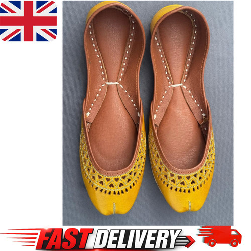 Women leather khussa - women,