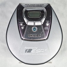 Philips Portable Personal CD