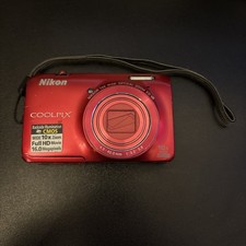 Nikon Coolpix S6300 Digital