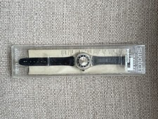 SWATCH Watch: ‘Melody By Paulo Mendonça’ with Case, Papers And Original Strap