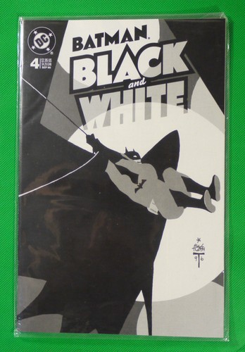 Batman black and white 4 - batman,