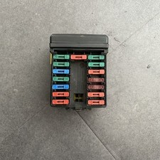 Citroen Saxo Peugeot 106 GTI VTS VTR Engine Bay Fuse Box Board