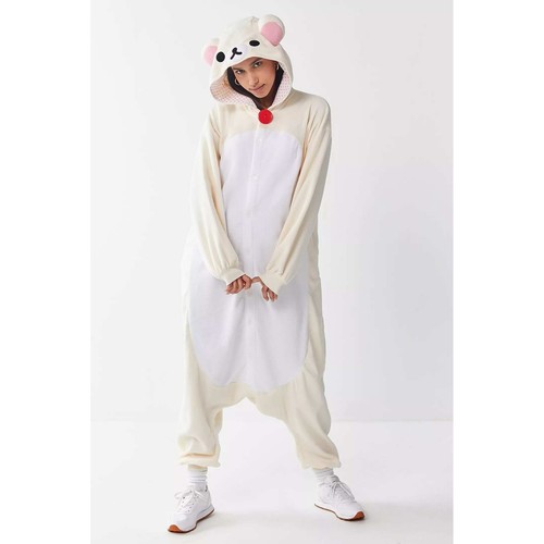 Rilakkuma korilakkuma kigurumi - rilakkuma,