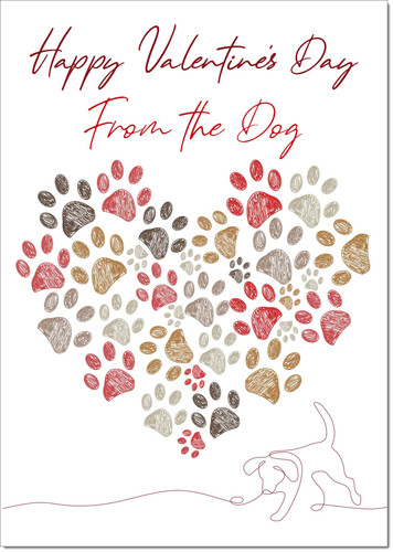 Doodlecards valentines day - valentines,