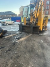 Forks for Back of Machine 3cx