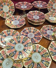 Victorian Davenport Dessert