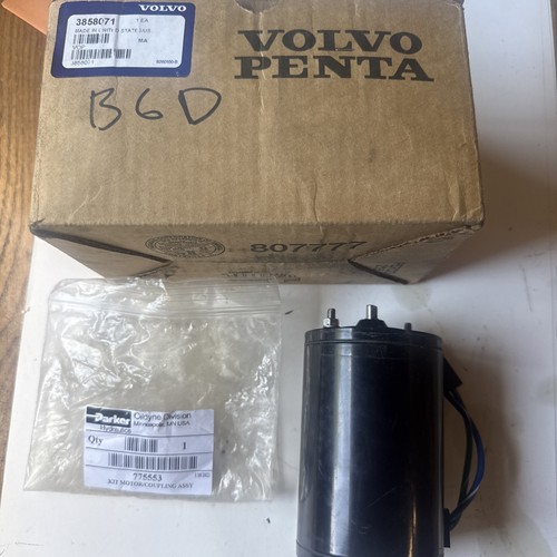 Genuine volvo penta 3858071 - genuine,