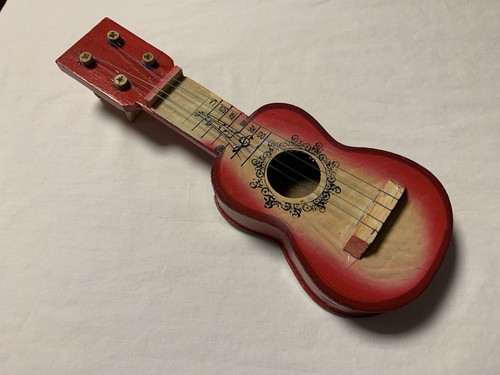 New wooden guitar for musical - guitar,