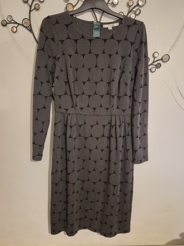 Boden grey and black patterned - boden,