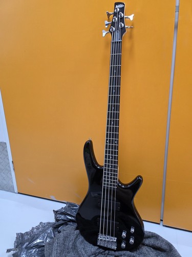 Ibanez gsr 205 black - ibanez,
