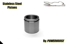 Suzuki GS1000 ET 1980 front brake caliper stainless steel piston