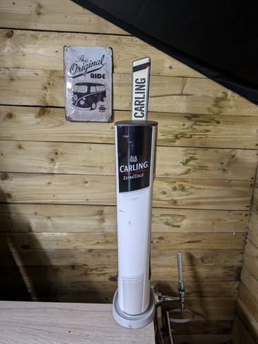 Carling beer pump full bar - carling,,