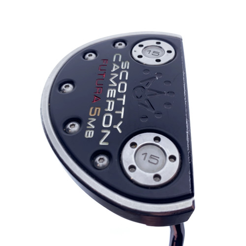 Used scotty cameron futura 5mb - scotty,