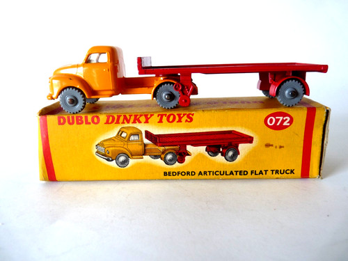 Vintage boxed diecast dinky - vintage,