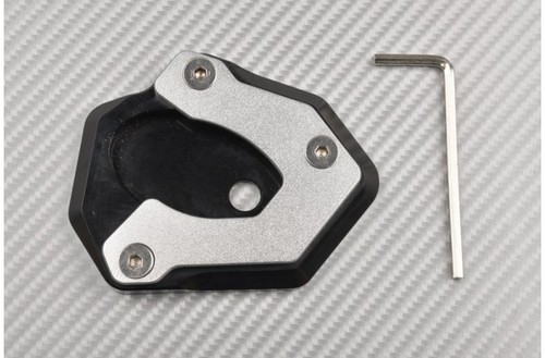 Black anodised aluminium - anodised,