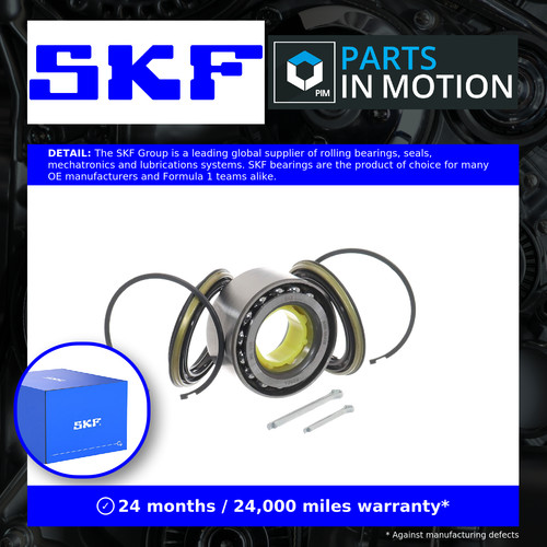 Wheel bearing kit fits - wheel, nissan