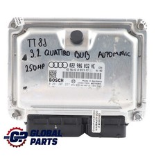 Audi TT 8J 3.2 FSI BUB Quattro