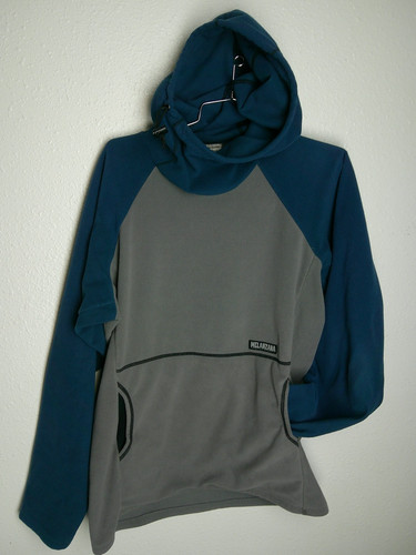 Melanzana wind pro - melanzana, fleece