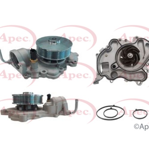 Water pump for chrysler - water,