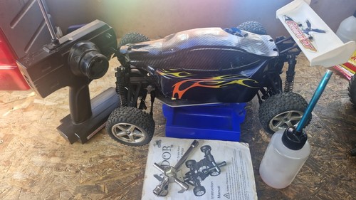 Nitro buggy - nitro,