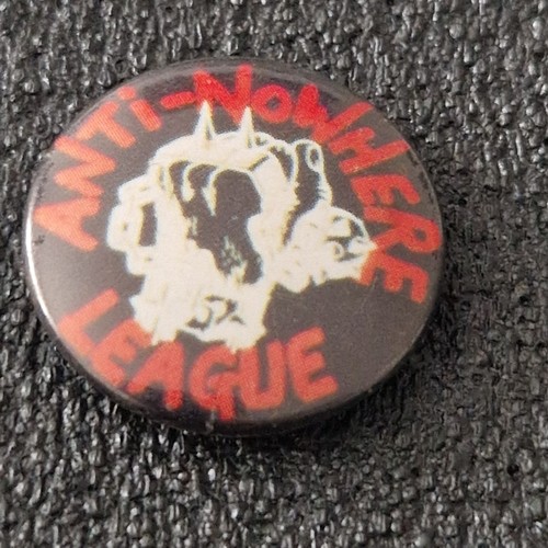 Vintage 25mm 1980s - , anti