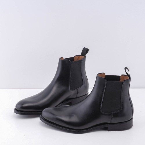 Sandro chelsea boots - sandro, black