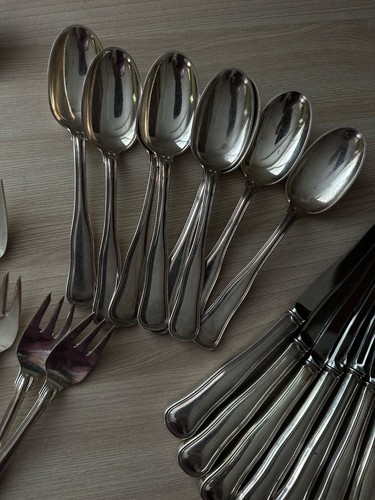 Cohr atla denmark - cohr, silverplate