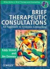 Brief Therapeutic Consultations: Approach to Systemic Counsellin