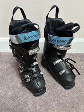 Atomic Hawk Prime 95 Women’s Ski Boots New