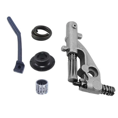 Oil pump pressure line - pump, kit