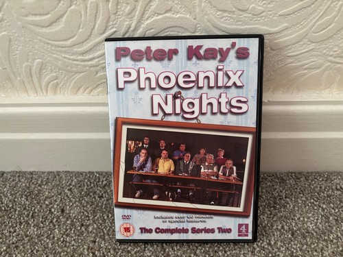 Phoenix nights series dvd - series,