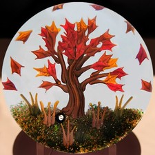 William Manson Autumn Tree