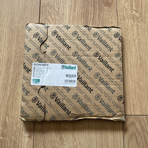 Vaillant heat exchanger gasket - vaillant,