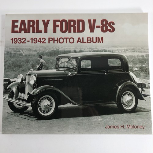 Early ford 1932 1942 - early, v-8s,
